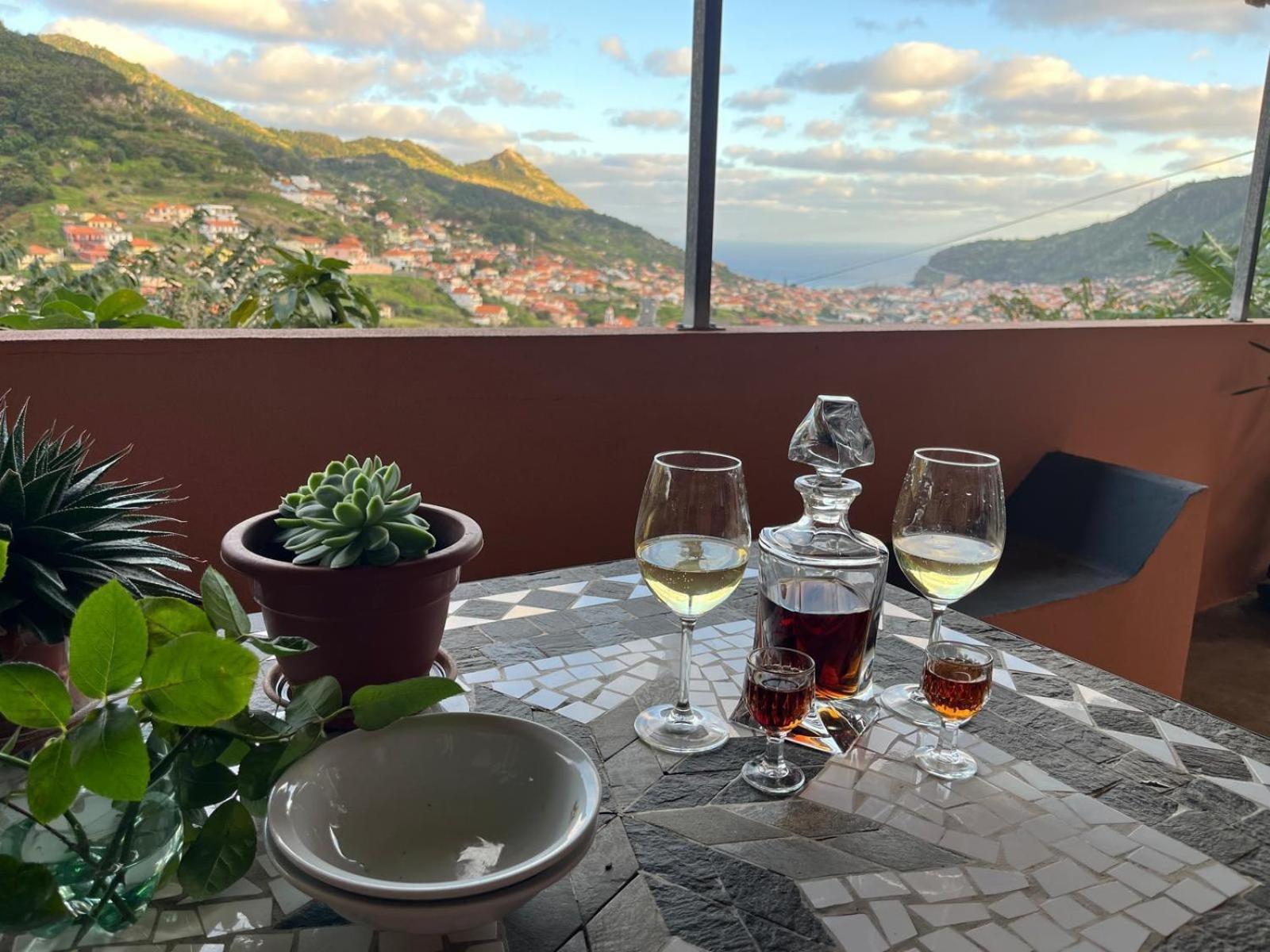 Casa Miguel Villa Machico  Luaran gambar